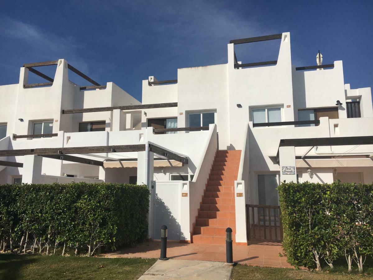 Apartment N510, Naranjos 6, Condado De Alhama Alhama de Murcia Exterior photo