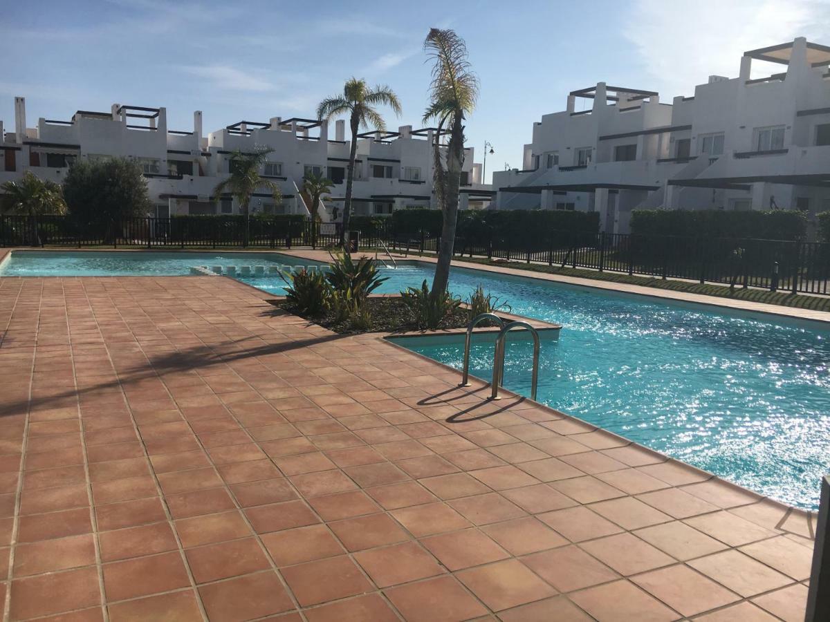 Apartment N510, Naranjos 6, Condado De Alhama Alhama de Murcia Exterior photo