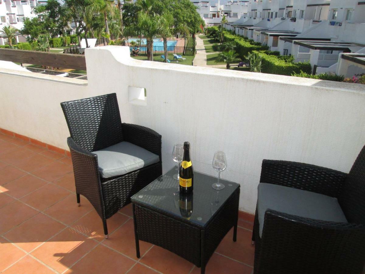 Apartment N510, Naranjos 6, Condado De Alhama Alhama de Murcia Exterior photo